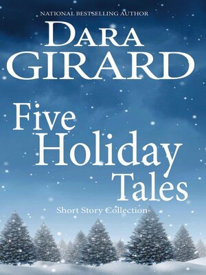 cover image of Five Holiday Tales